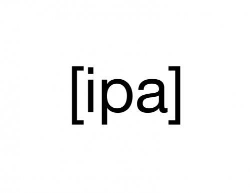 Come fare la trascrizione fonetica con IPA (dell’italiano)?